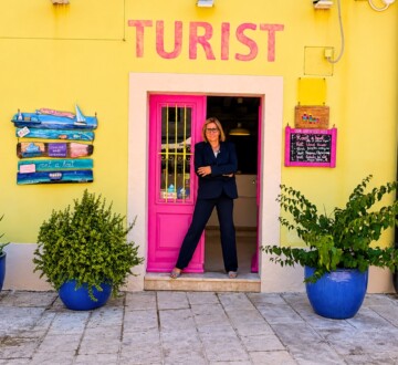 Tihana Dakic Barichievich Losinj
