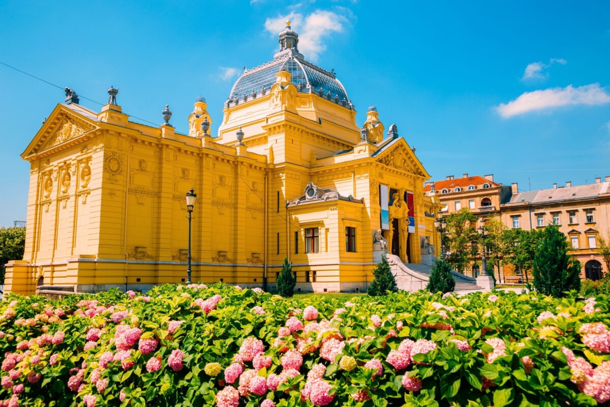 Umjetnicki paviljon Zagreb