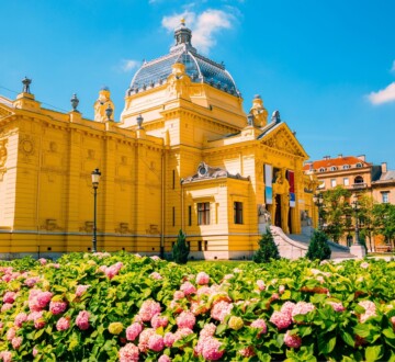 Umjetnicki paviljon Zagreb