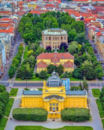 Umjetnicki paviljon Zagreb1