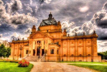 Umjetnicki paviljon Zagreb6