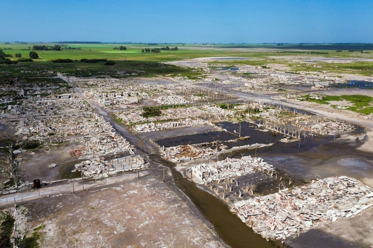 Villa-Epecuen -argentina