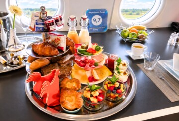 Vliegtuigsuite Teuge avion hotel Nizozemska5