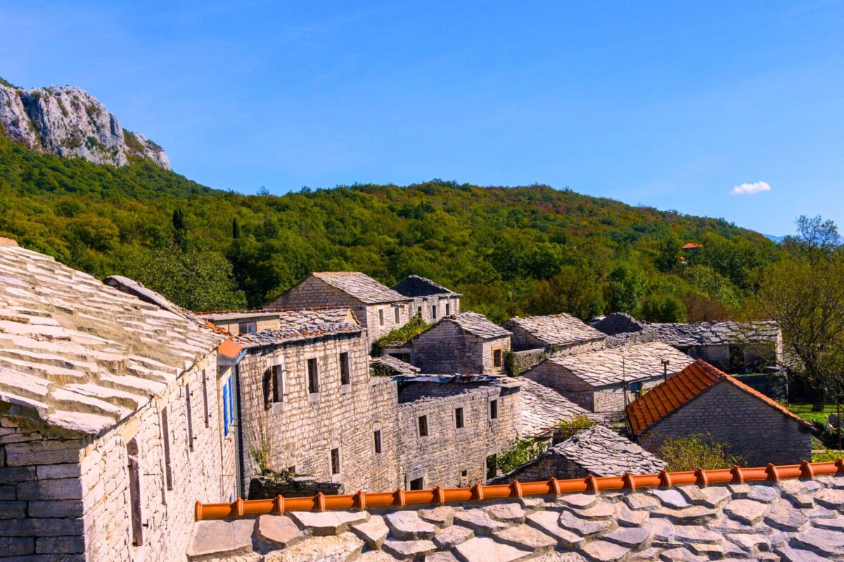 Zlijebi Crna Gora