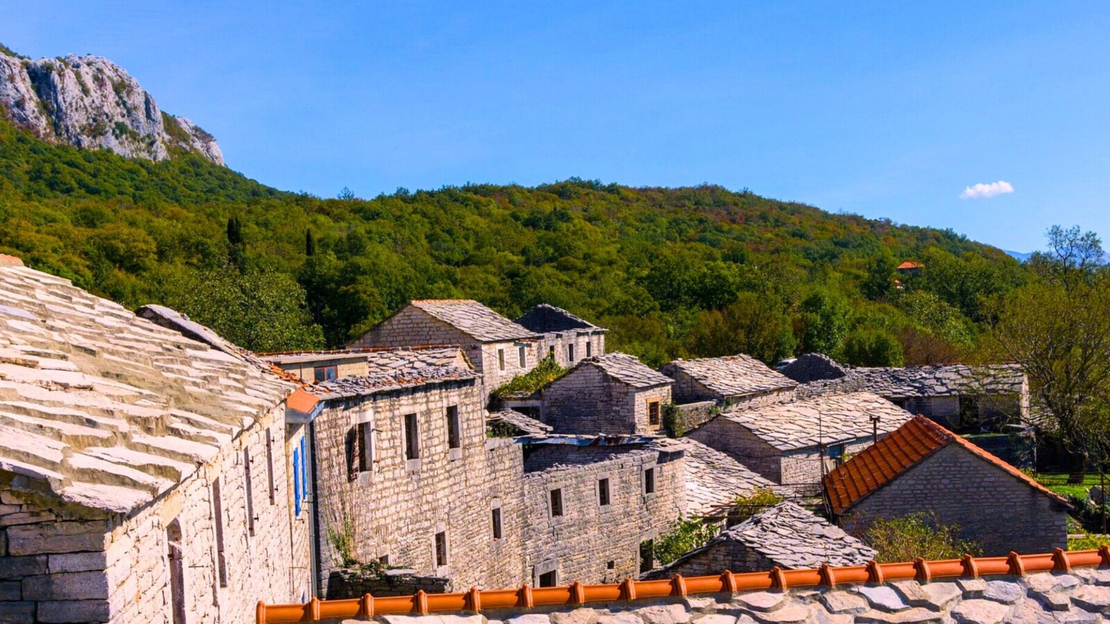 Zlijebi Crna Gora