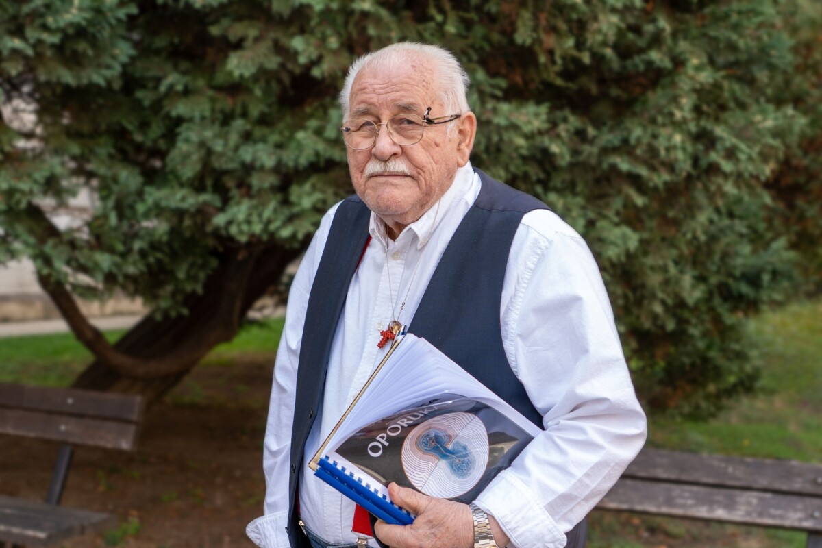 ante-pađen-najstariji-student