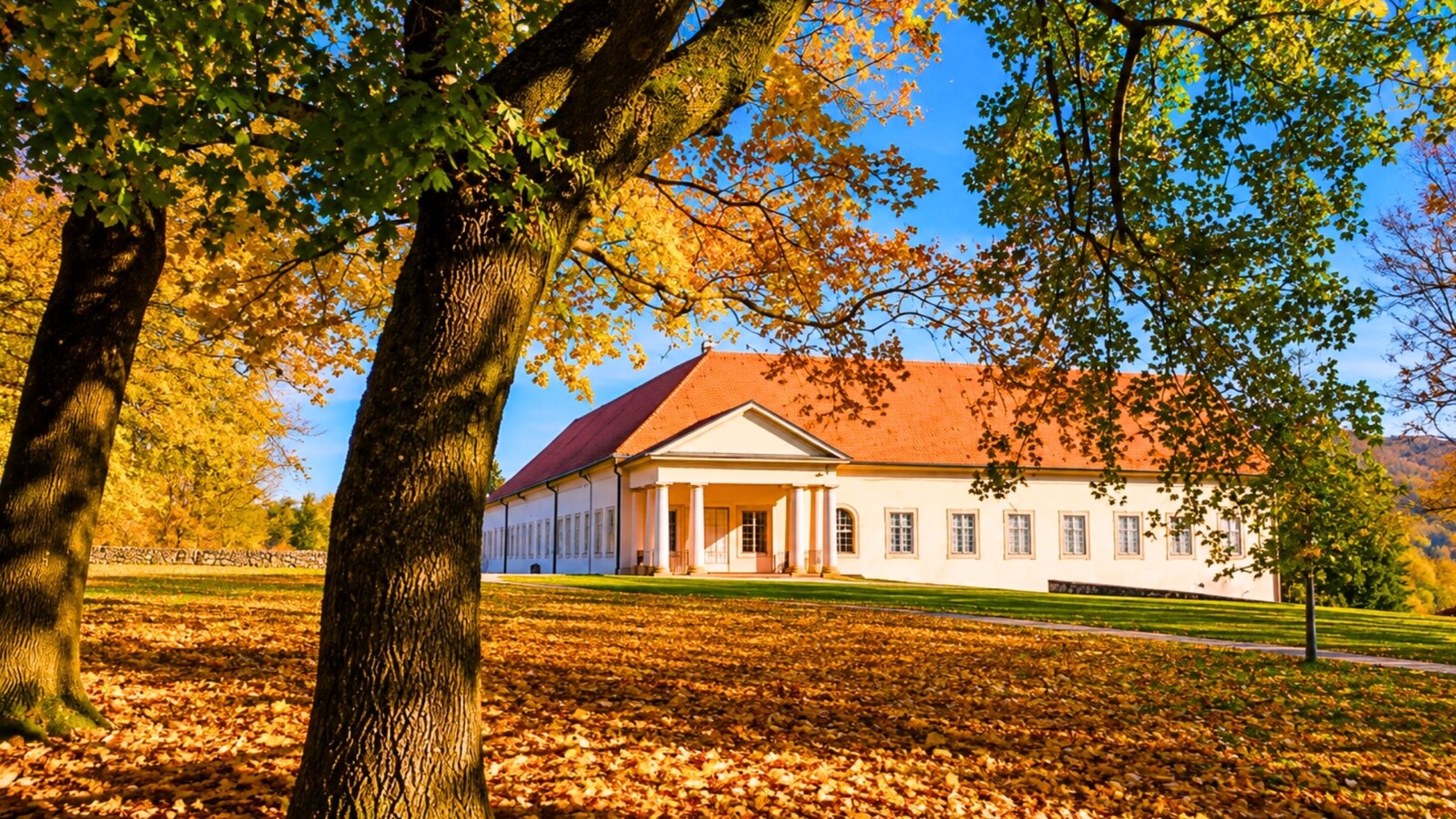 dvorac Orsic