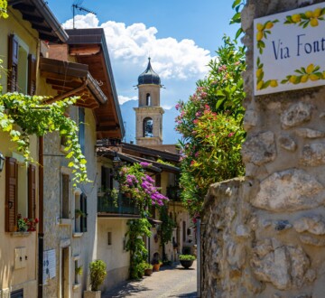 limone-sul-garda-italija