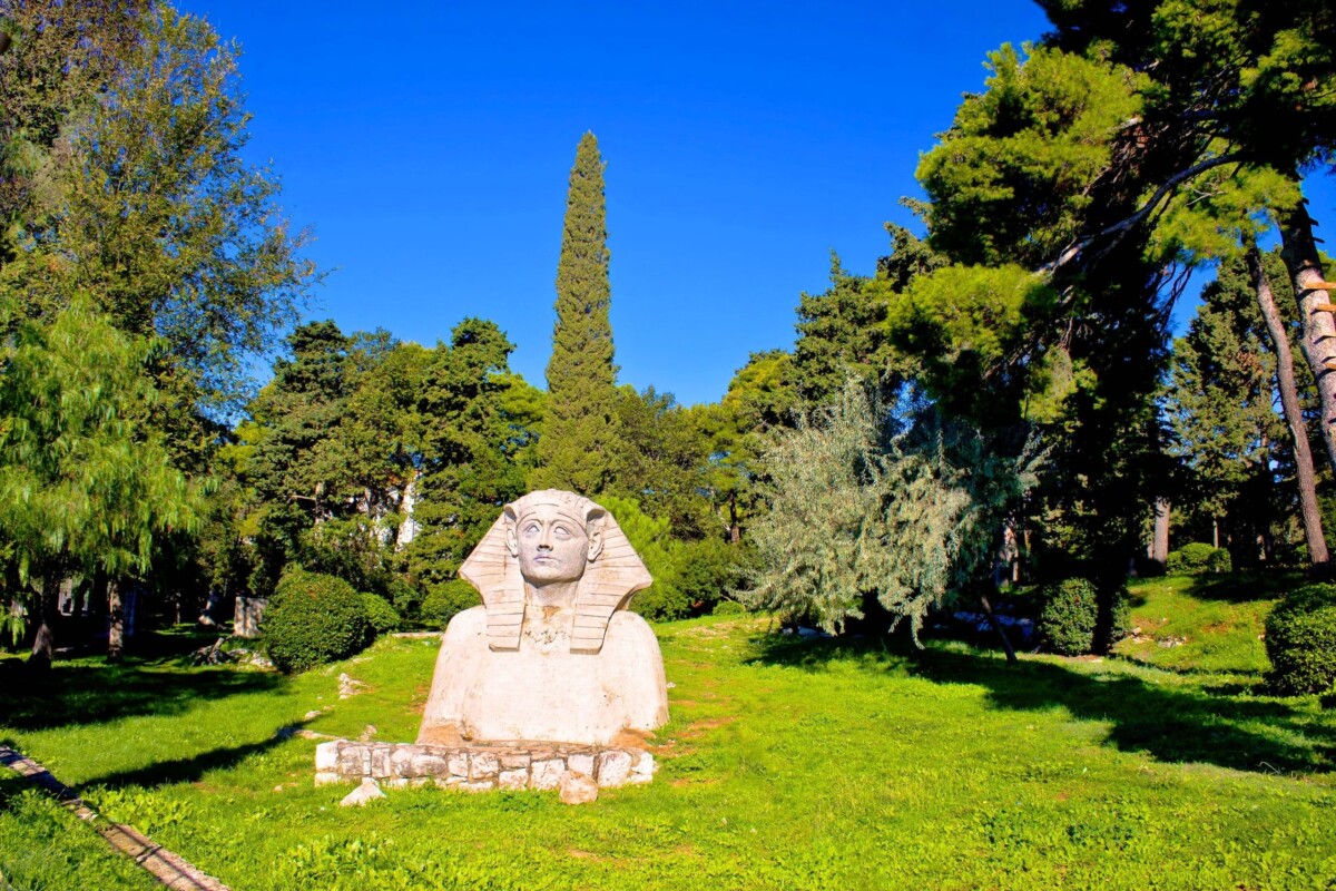 sfinga Zadar