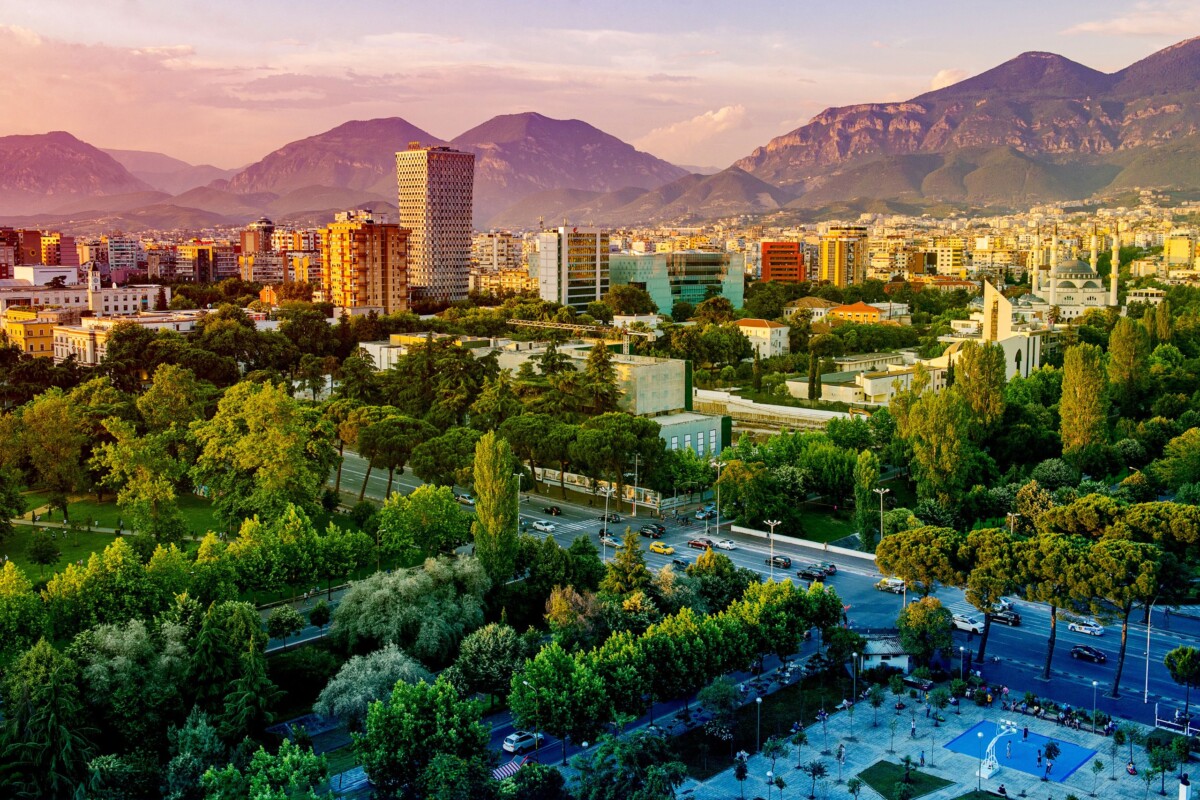 tirana-albanija