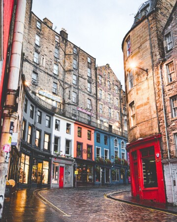 Edinburgh