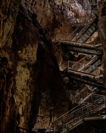 Grotta Gigante Italija1