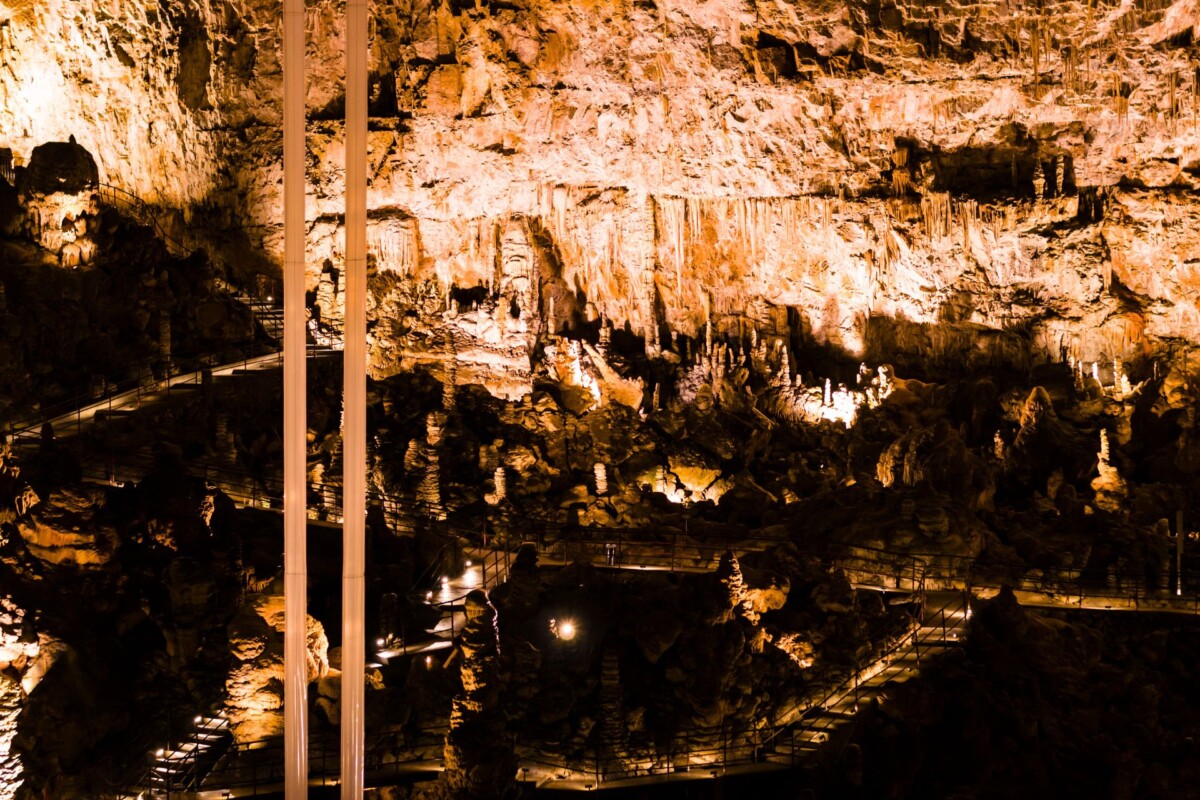 Grotta Gigante Italija1