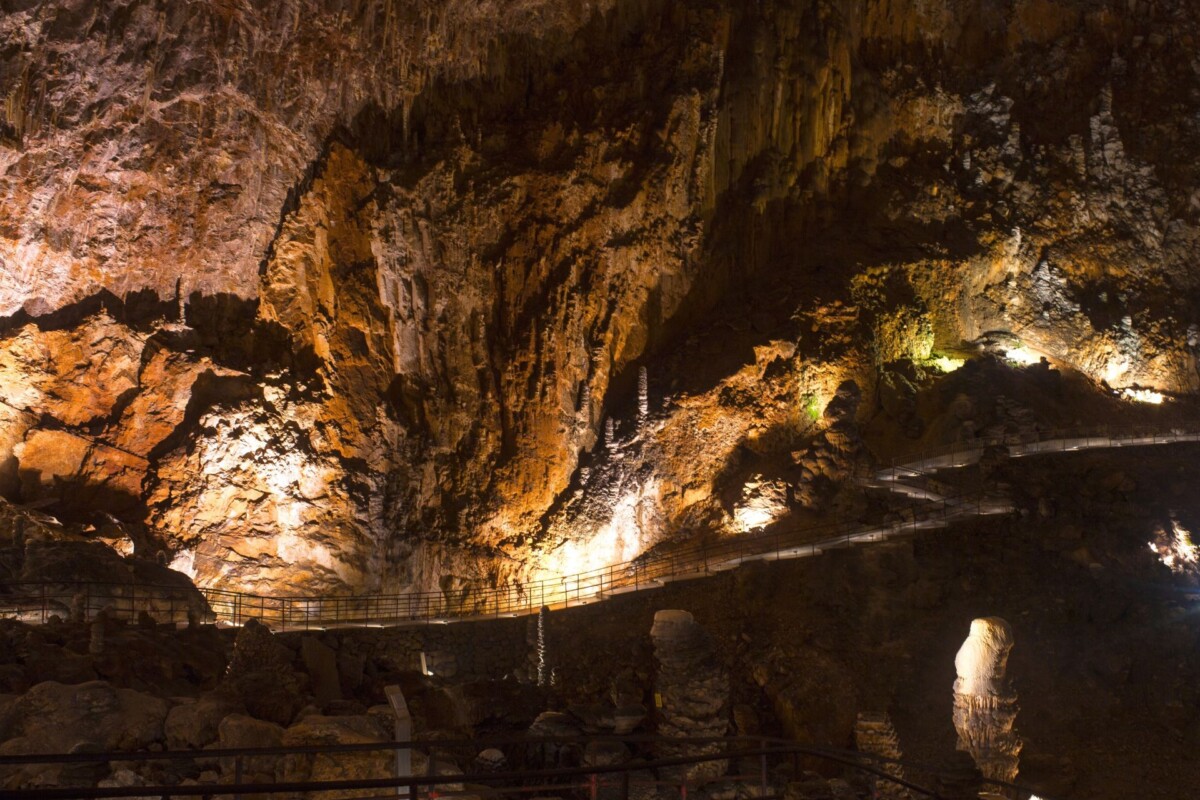 Grotta Gigante Italija3
