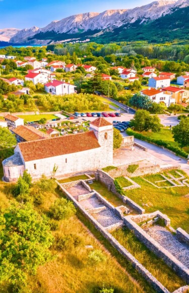 Jurandvor otok Krk