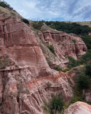 Râpa Roșie-crvena-klisura-rumunjska-5