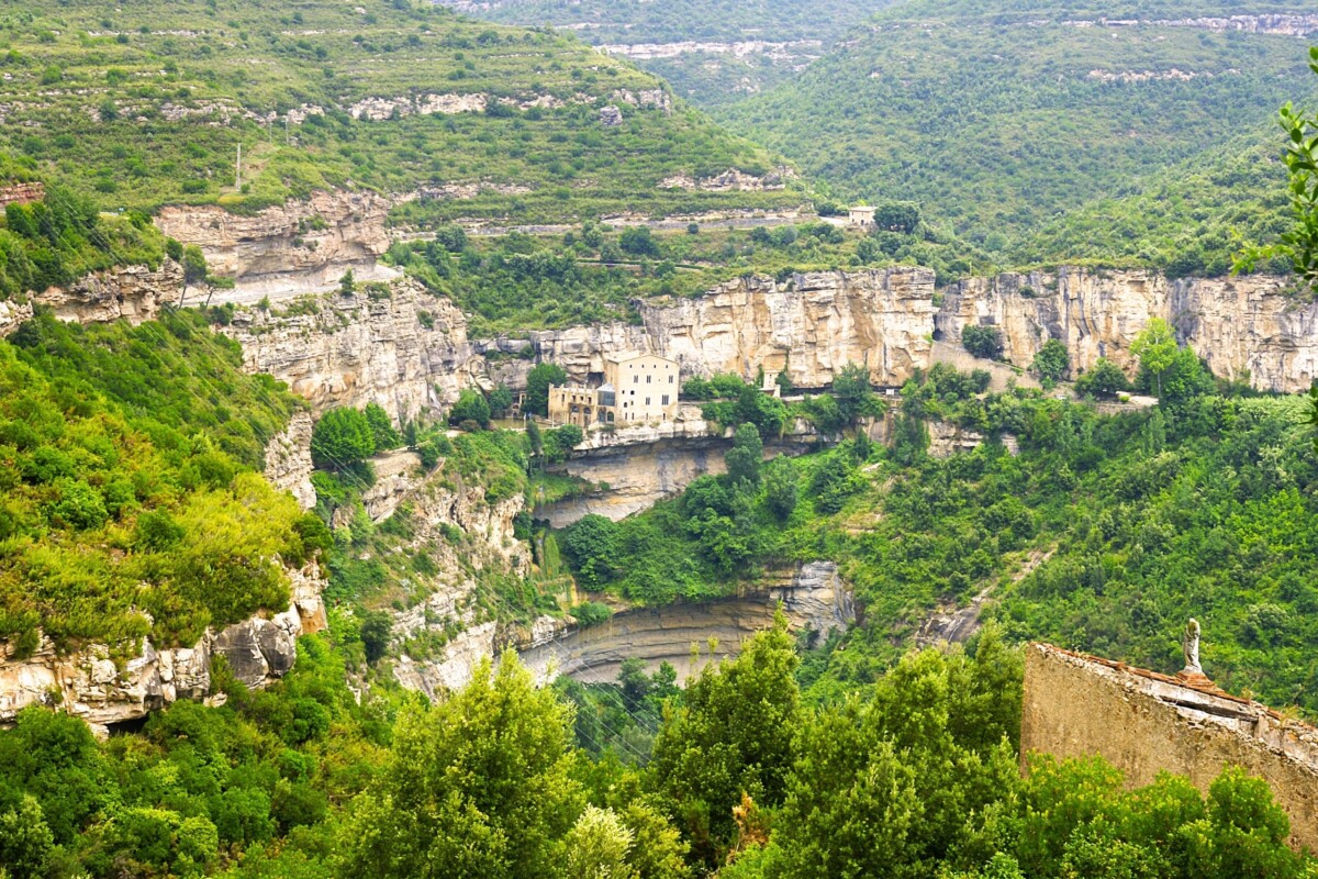 Sant Miquel del Fai Spanjolska