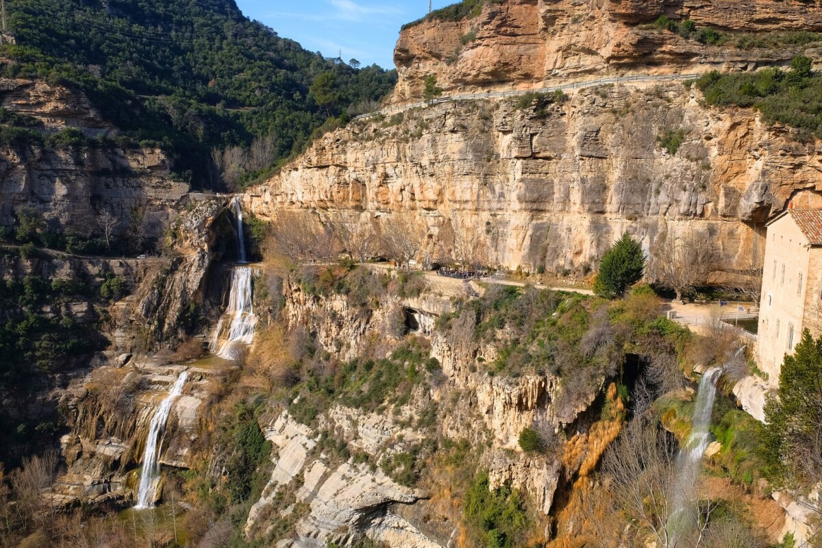 Sant Miquel del Fai Spanjolska1