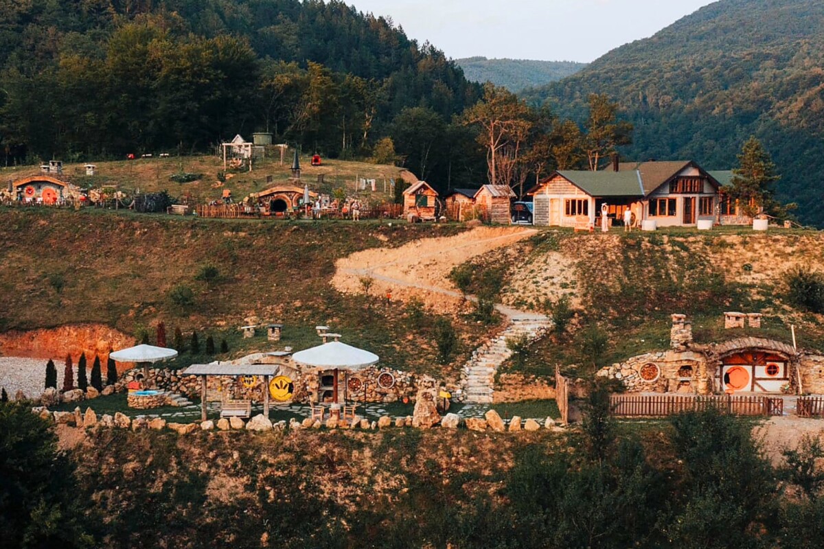 Selo kucica pod zemljom Kresevo9