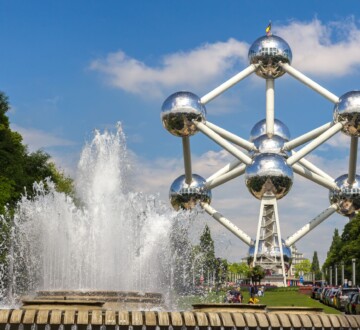 atomium-brussels