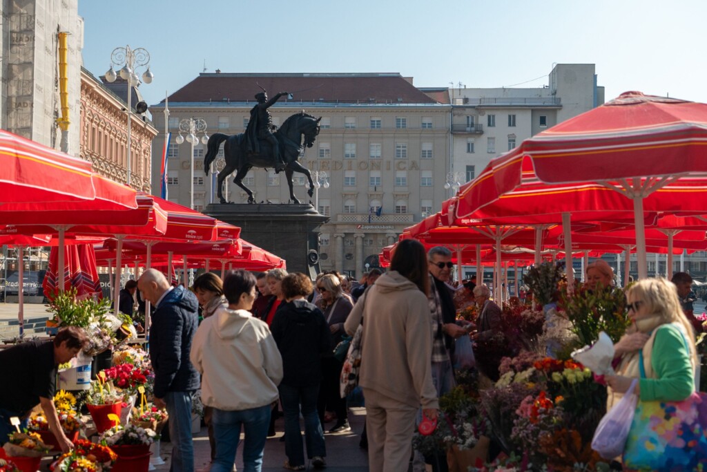 Prijatelj iz Njemačke stigao nam je u goste, a mi smo mu pokazali Zagreb kakav ne može naći u brošurama. Bio je oduševljen
