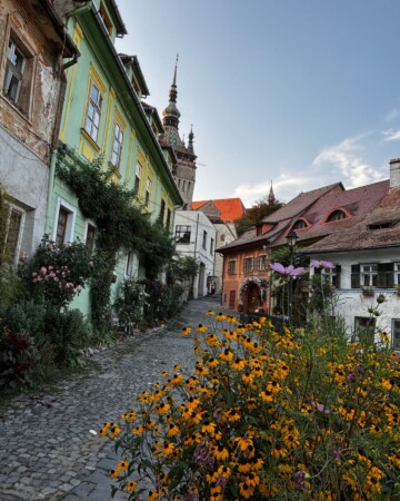 sighisoara-rumunjska