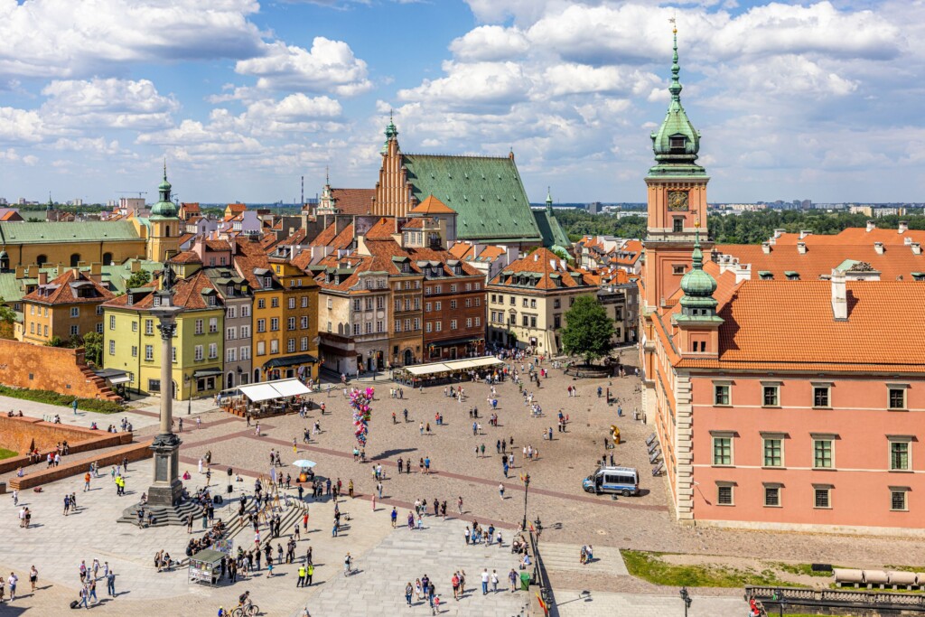 U studenom možete otputovati Ryanairom za manje od 20 eura u ovih 5 europskih gradova: idealni su za kratki city break