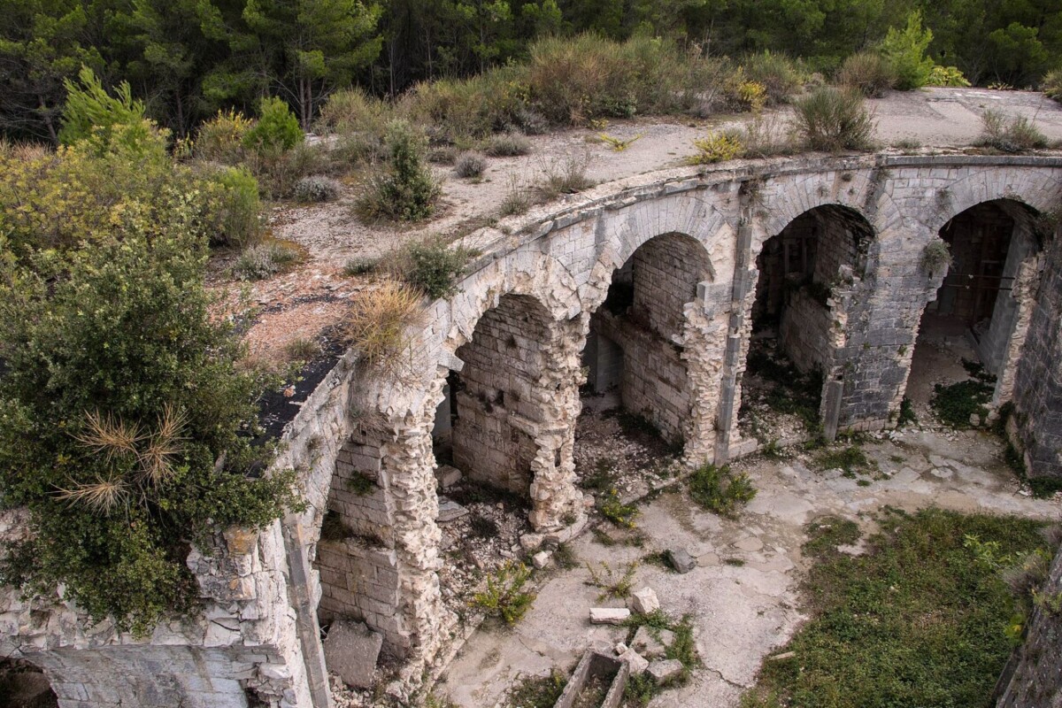 utvrda Monte Grosso Pula2